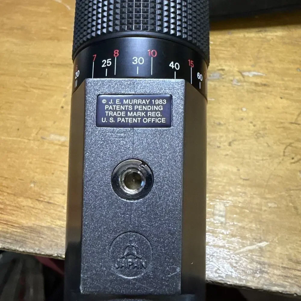 Halleyscope 40mm japanese